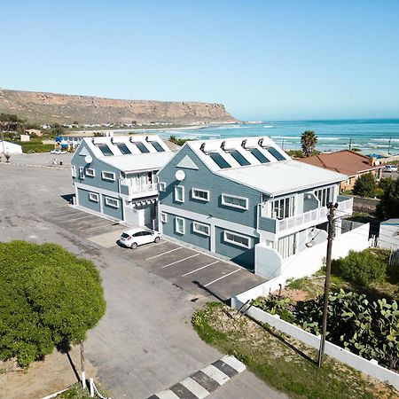Fork West Holiday Apartments Elands Bay Eksteriør bilde