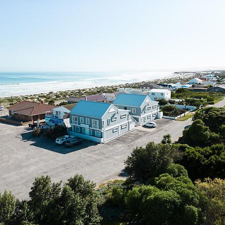 Fork West Holiday Apartments Elands Bay Eksteriør bilde