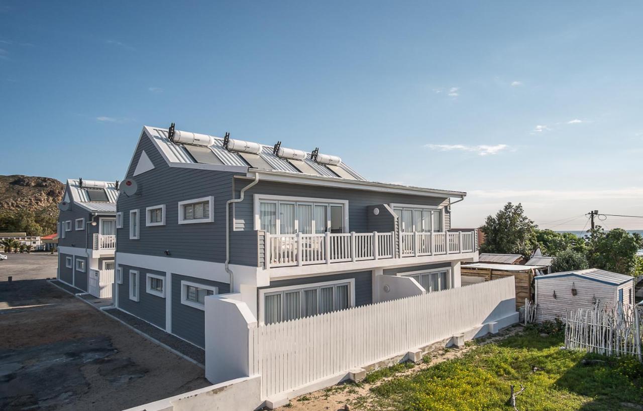 Fork West Holiday Apartments Elands Bay Eksteriør bilde