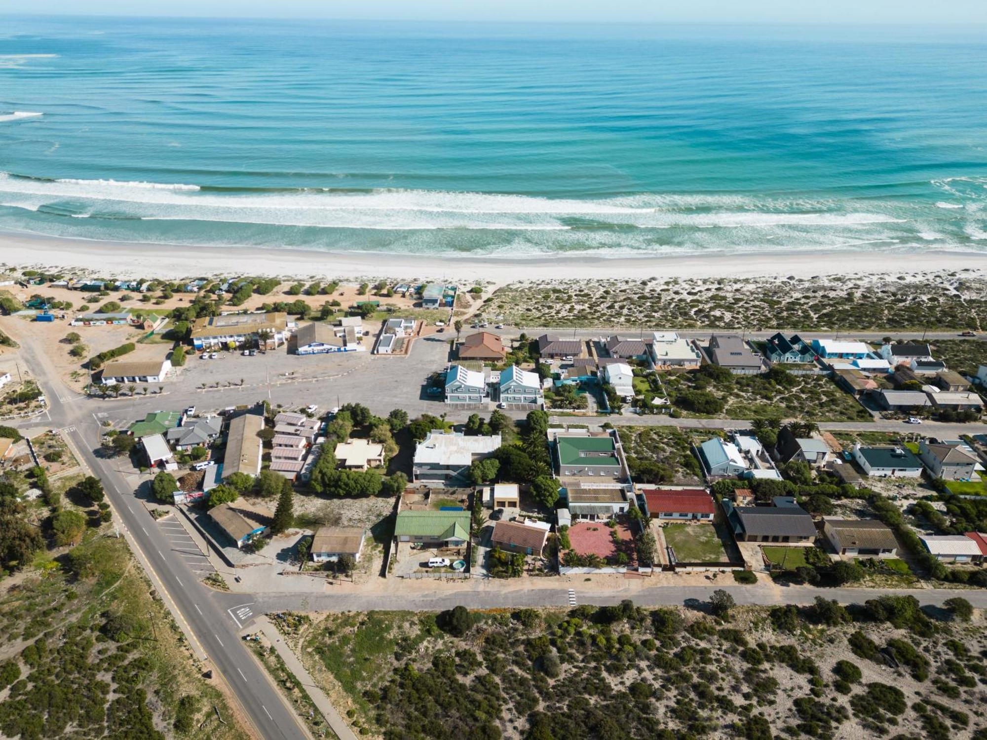 Fork West Holiday Apartments Elands Bay Eksteriør bilde