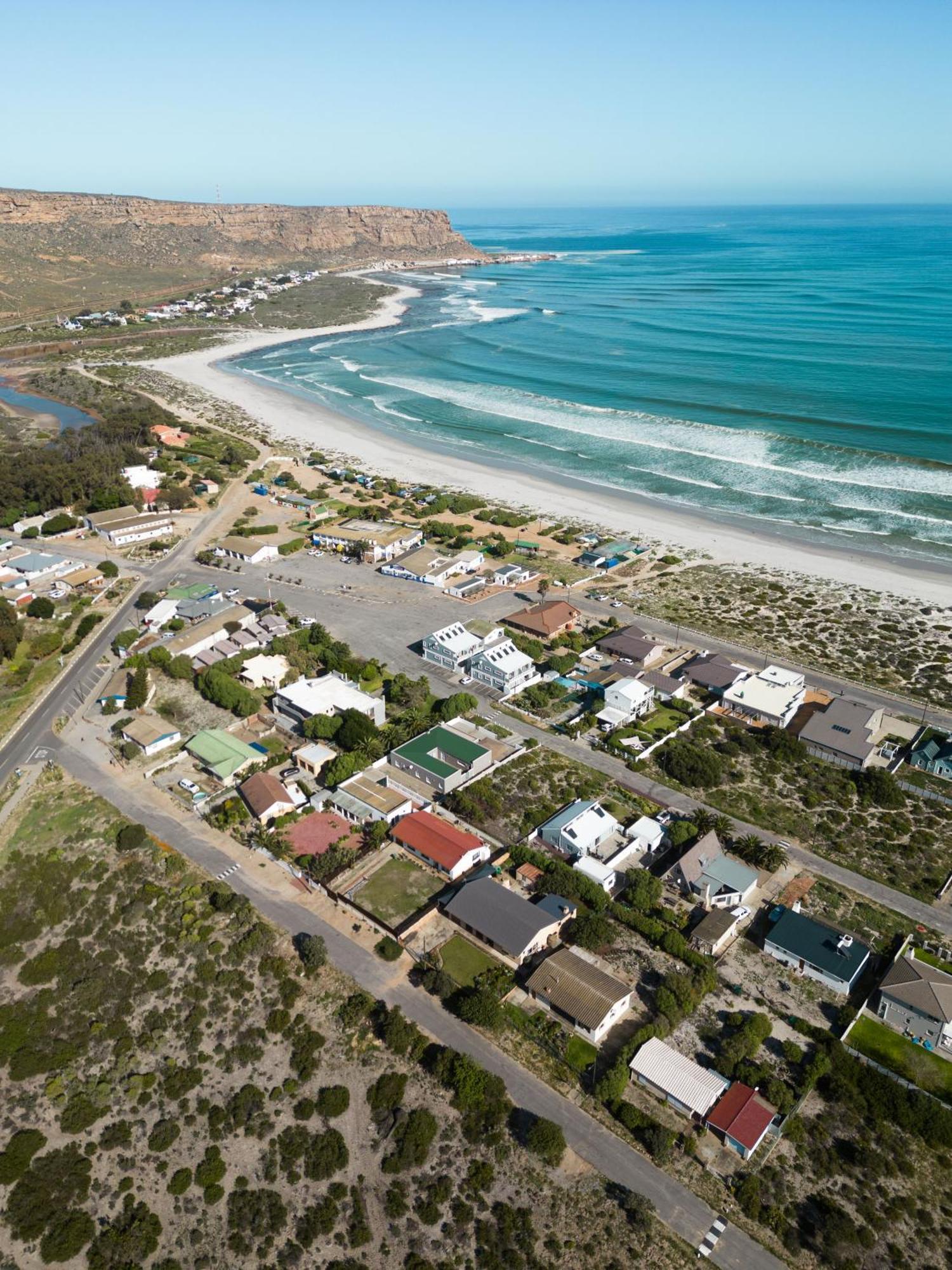 Fork West Holiday Apartments Elands Bay Eksteriør bilde