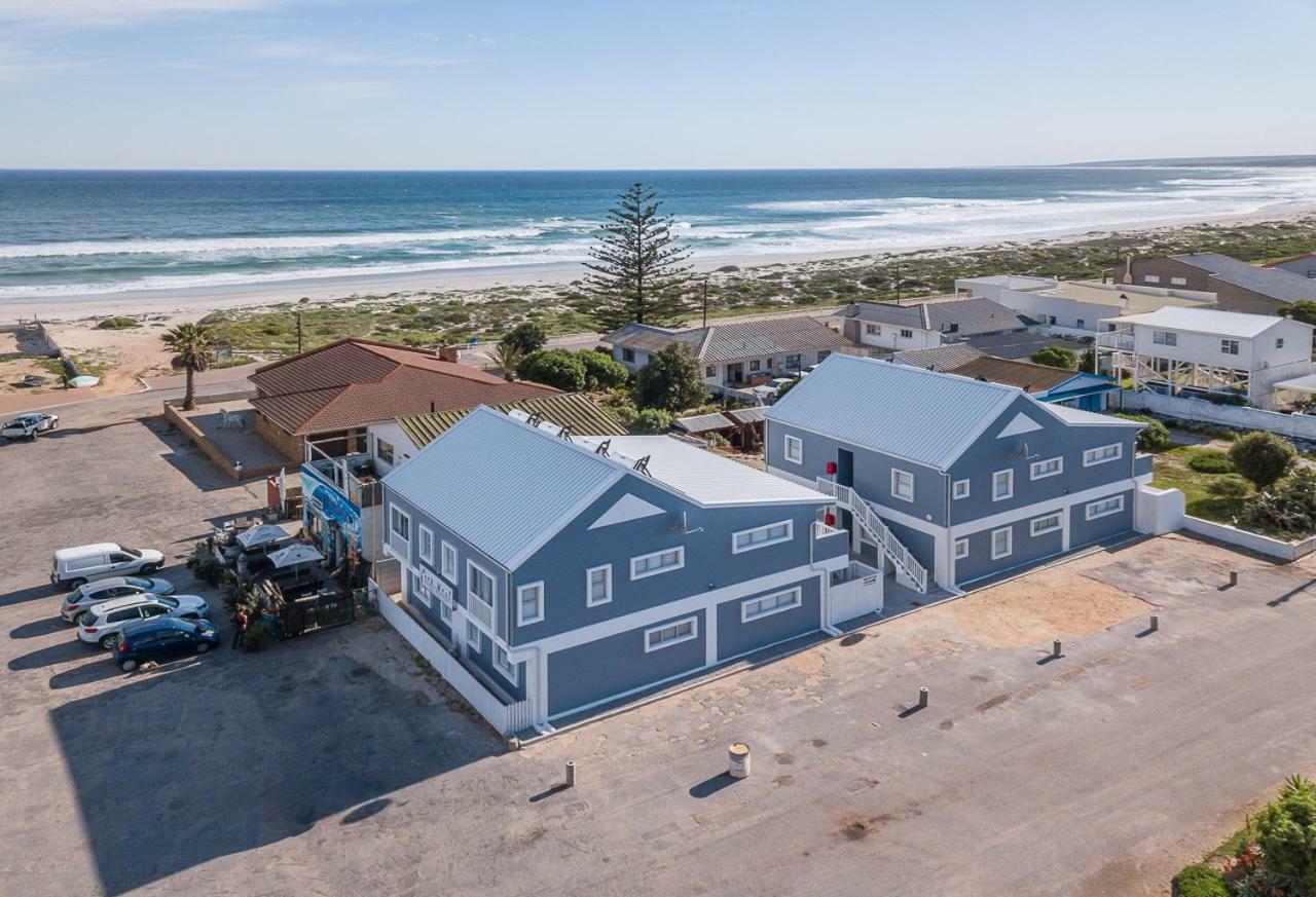 Fork West Holiday Apartments Elands Bay Eksteriør bilde