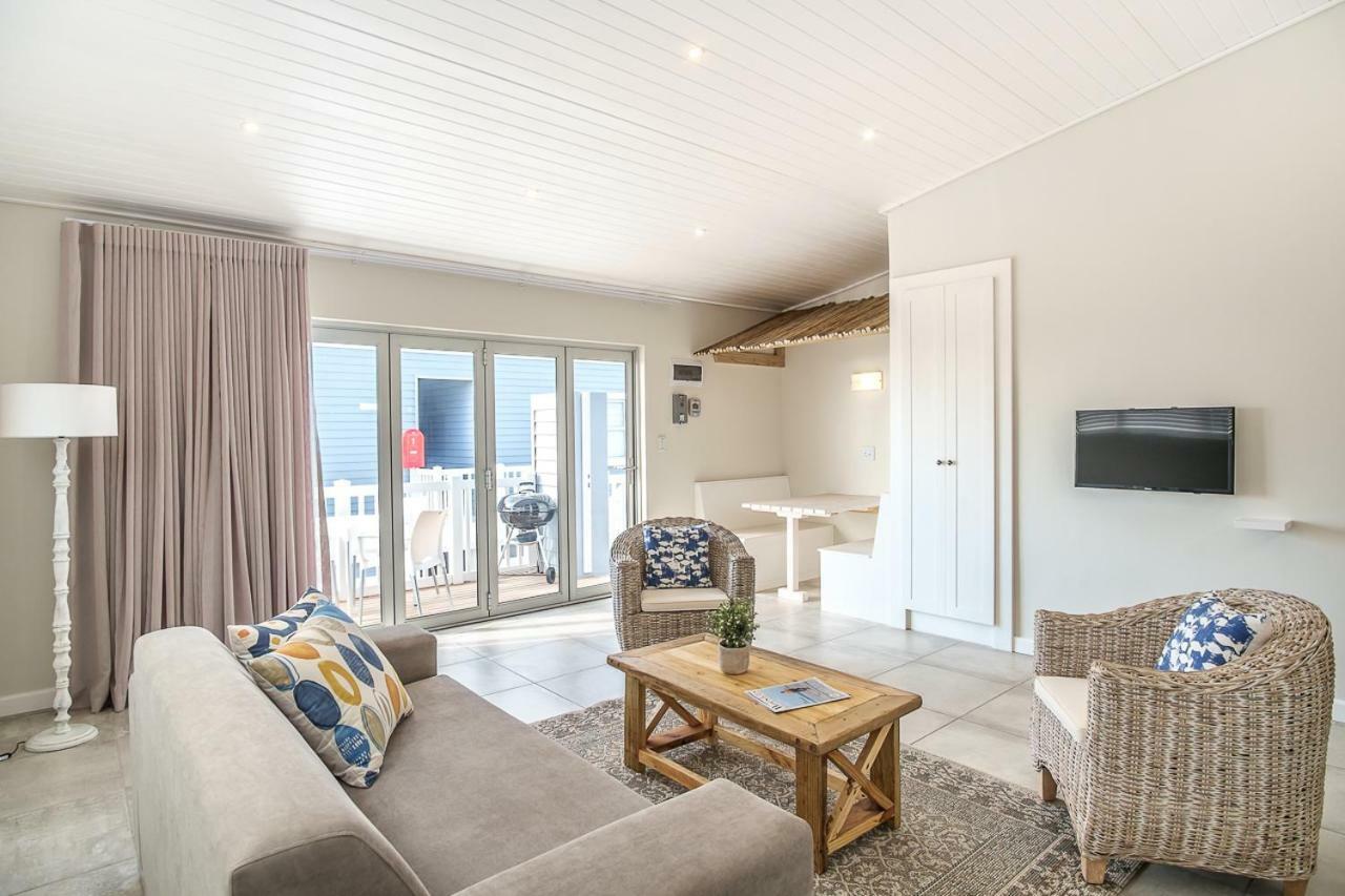 Fork West Holiday Apartments Elands Bay Eksteriør bilde