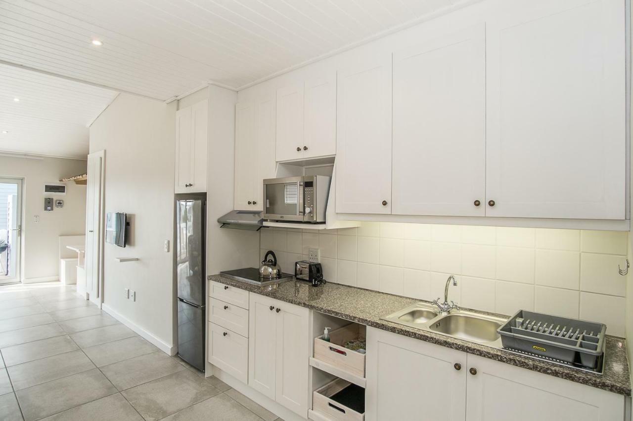 Fork West Holiday Apartments Elands Bay Eksteriør bilde
