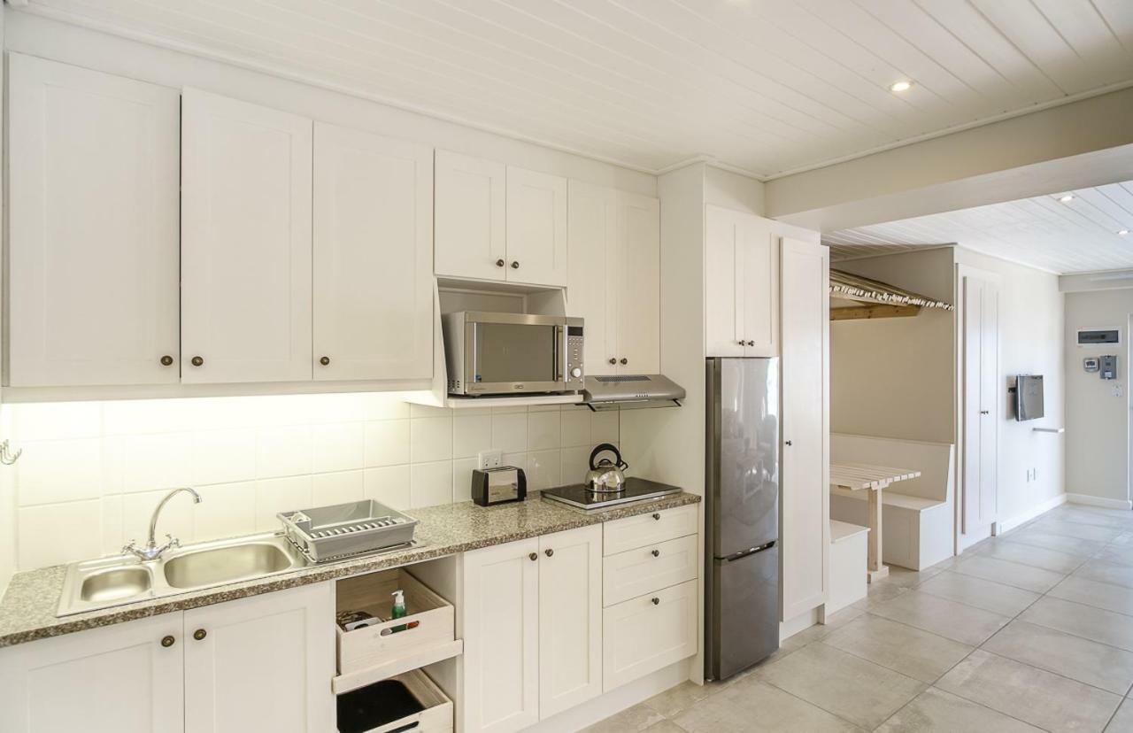 Fork West Holiday Apartments Elands Bay Eksteriør bilde