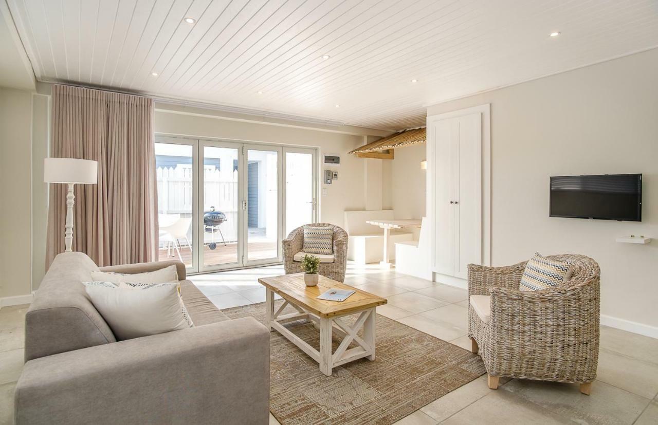 Fork West Holiday Apartments Elands Bay Eksteriør bilde