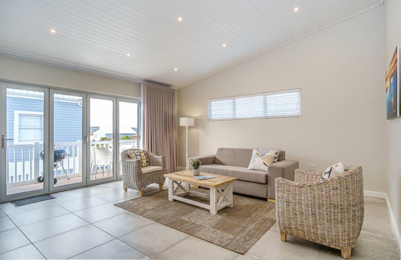 Fork West Holiday Apartments Elands Bay Eksteriør bilde