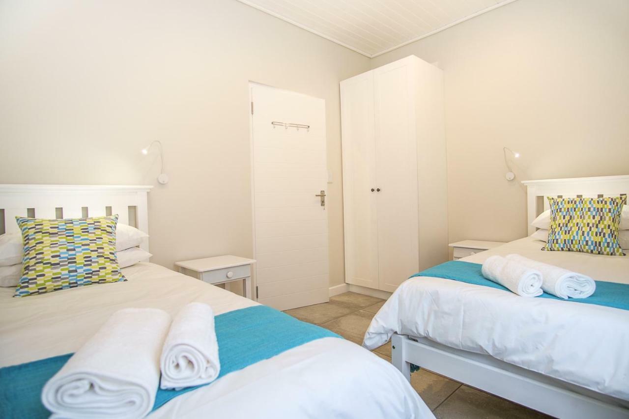Fork West Holiday Apartments Elands Bay Eksteriør bilde