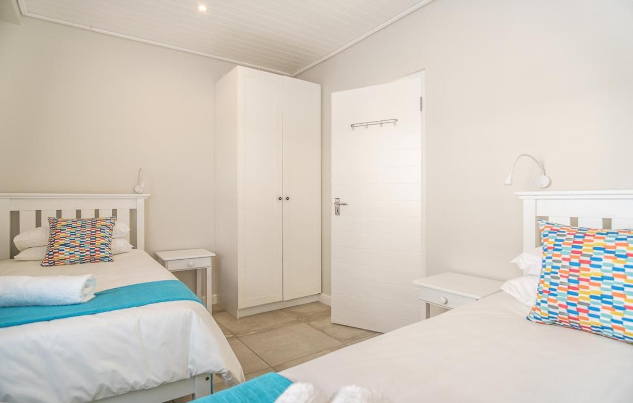 Fork West Holiday Apartments Elands Bay Eksteriør bilde