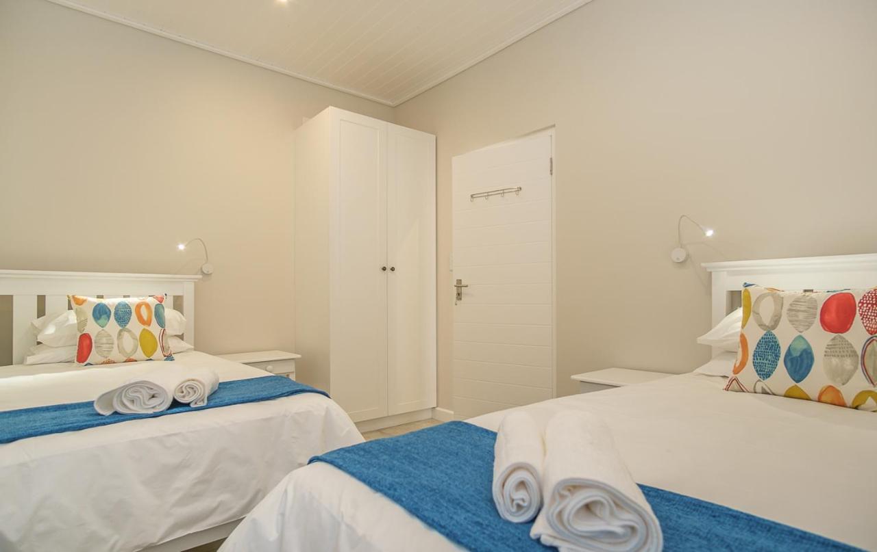 Fork West Holiday Apartments Elands Bay Eksteriør bilde
